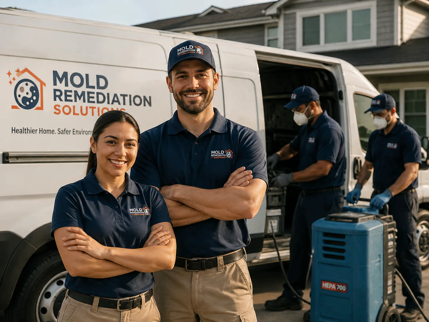 Mold Remediation company in Hamilton, TX